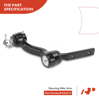 6x Inner & Outer Tie Rod Ends for Chevy Blazer S10 (1994–2005)