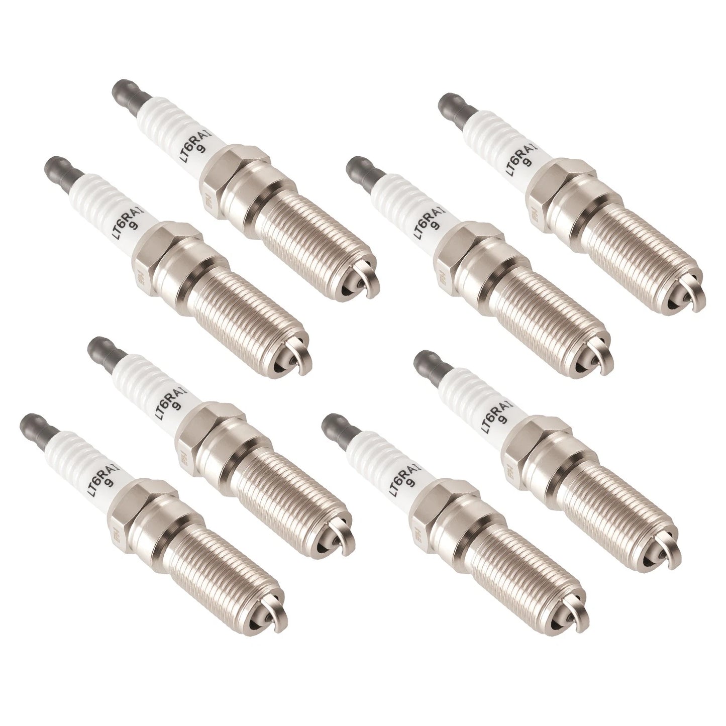 Iridium Spark Plugs for Ford Mustang F150 5.0L (2011–2017)
