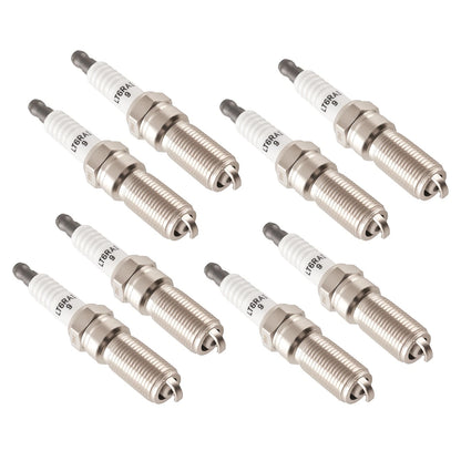 Iridium Spark Plugs for Ford Mustang F150 5.0L (2011–2017)