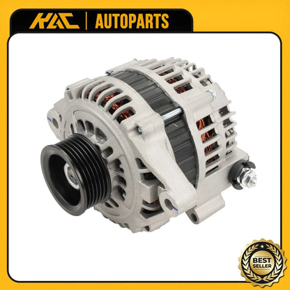 Alternator for Nissan Sentra 2002–2006 (1.8L) (L4) 12V 80Amp (CW)