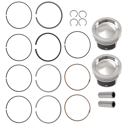 80mm Piston and Ring Kit for Polaris RZR Ranger Sportsman 800 (2009–2014)