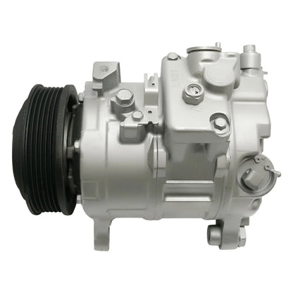 A C Compressor Replacement for BMW X4 2.0L (2015–2018)