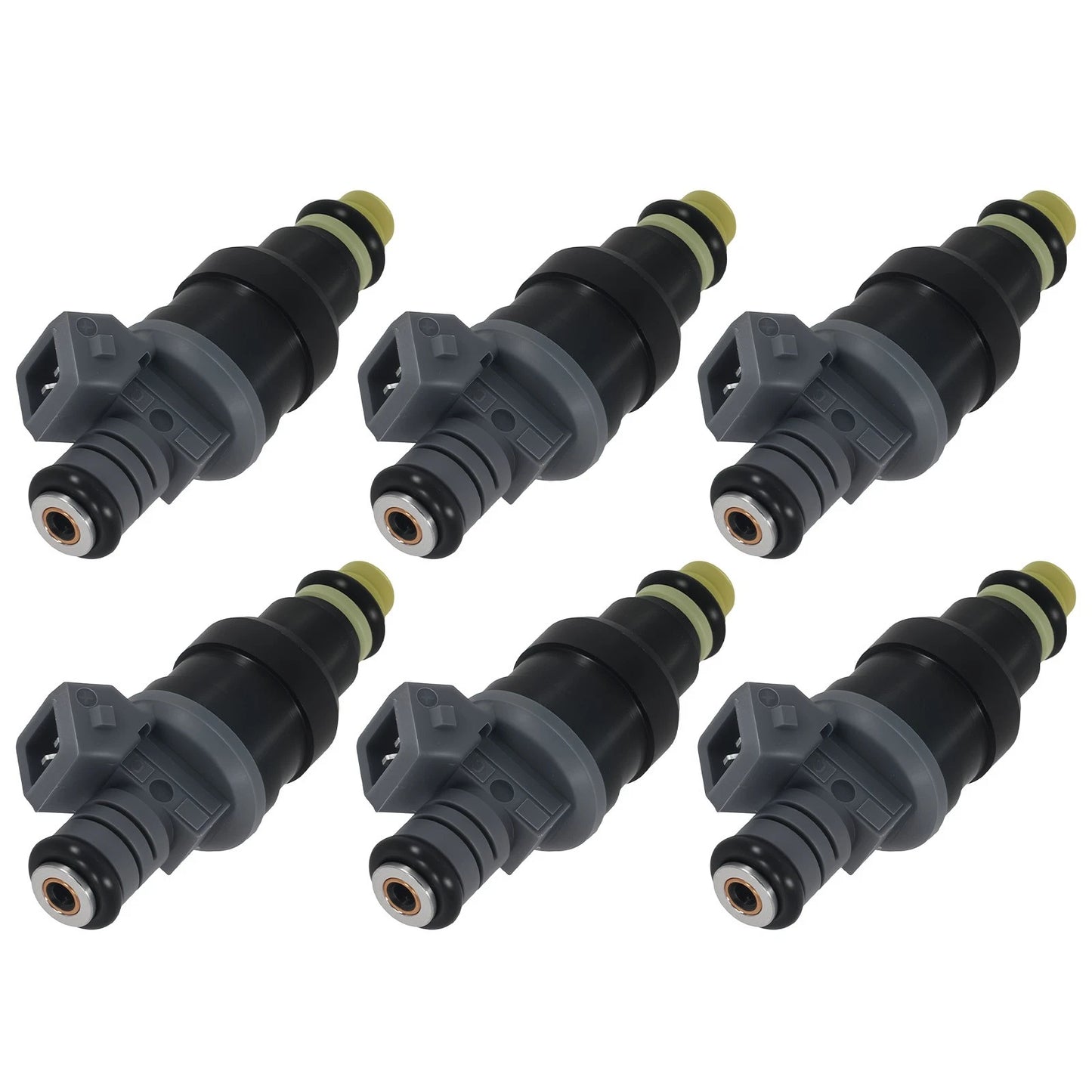 6PCS Fuel Injectors for Ford Ranger 3.0L V6 (1999–2000) CM4889