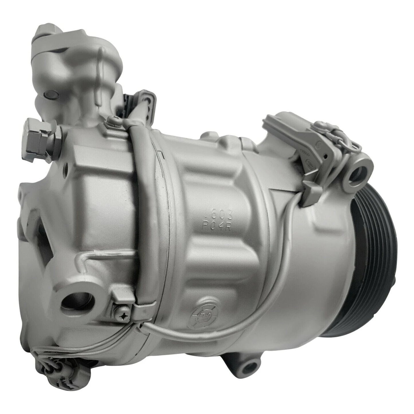 AC Compressor Kit With Condenser for Jaguar XFR 5.0L (2015–2015)
