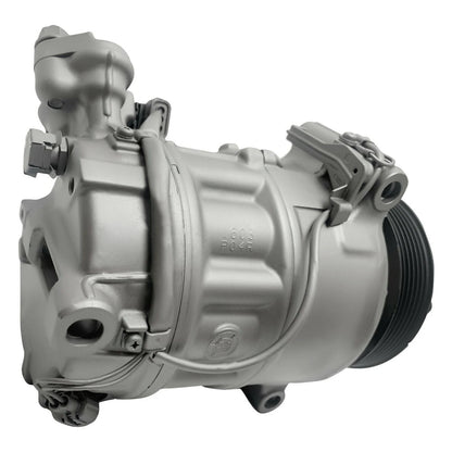 AC Compressor Kit With Condenser for Jaguar XFR 5.0L (2015–2015)