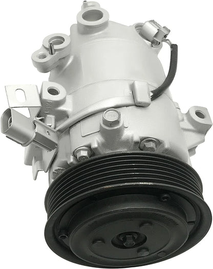 AC Compressor Kit Replacement for Hyundai Elantra 2.0L (2017–2019)