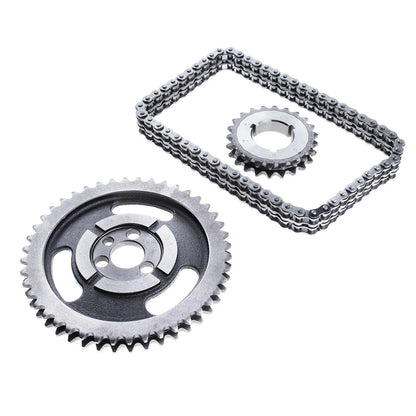 3X Timing Chain Kit for Chevy Malibu, Impala, Camaro (1965–1983)