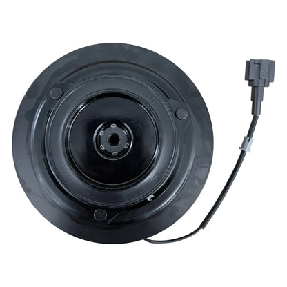 AC Compressor Clutch Replacement for Nissan Altima 3.5L (2006–2009)