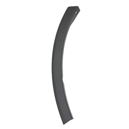 Replacement Black Textured Polypropylene Front Driver Forward Wheel Arch Trim