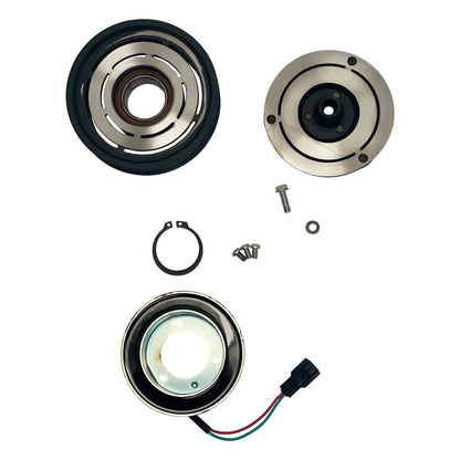 AC Compressor Clutch Replacement for Nissan Rogue 2.5L (2011–2013)