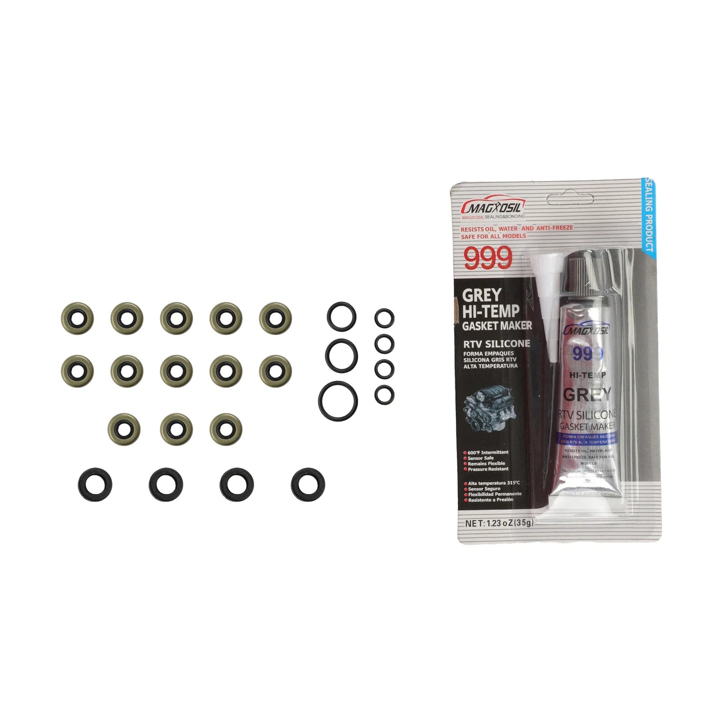 Head Gasket Set for Toyota Prius V & Lexus CT200h 1.8L 2010–2015