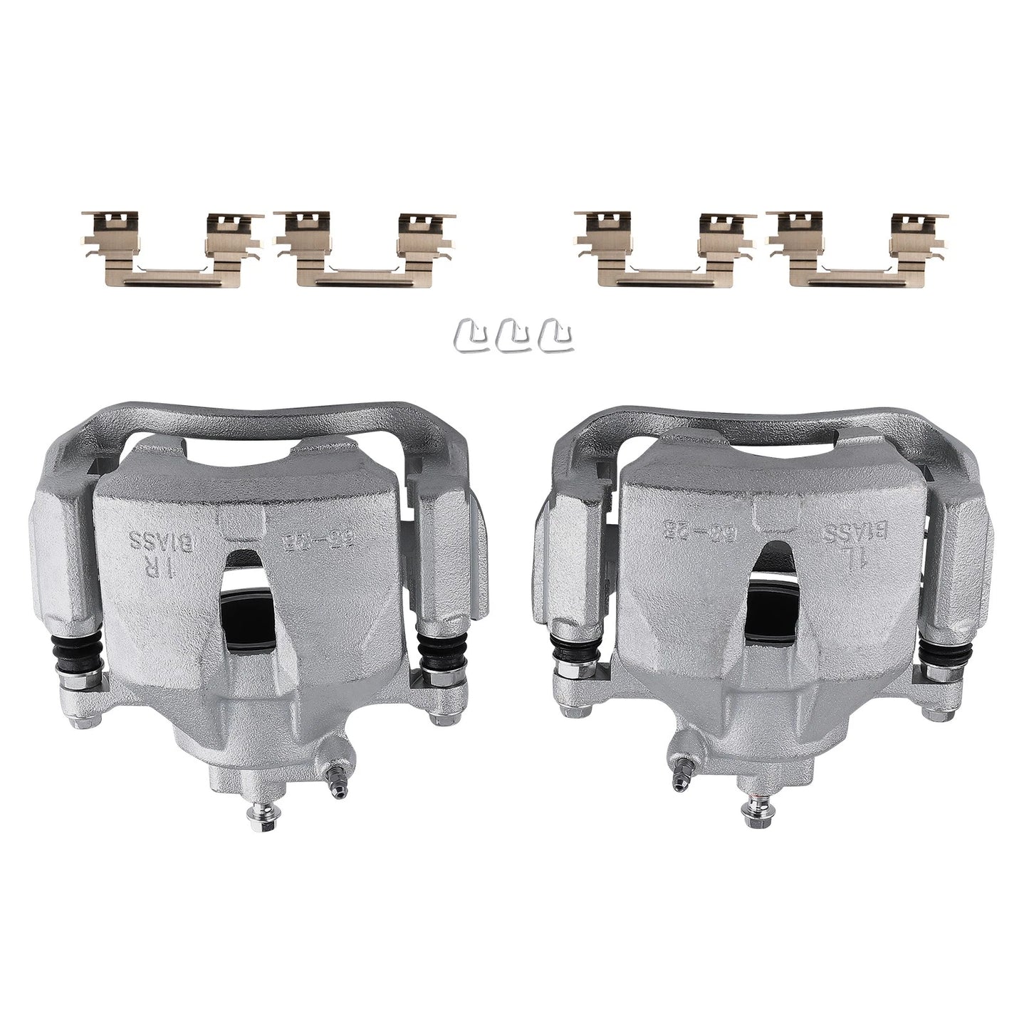 Front Disc Brake Calipers for Toyota Avalon (2005–2007)