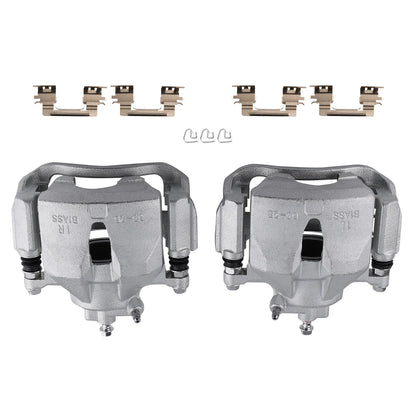 Front Disc Brake Calipers for Toyota Avalon (2005–2007)