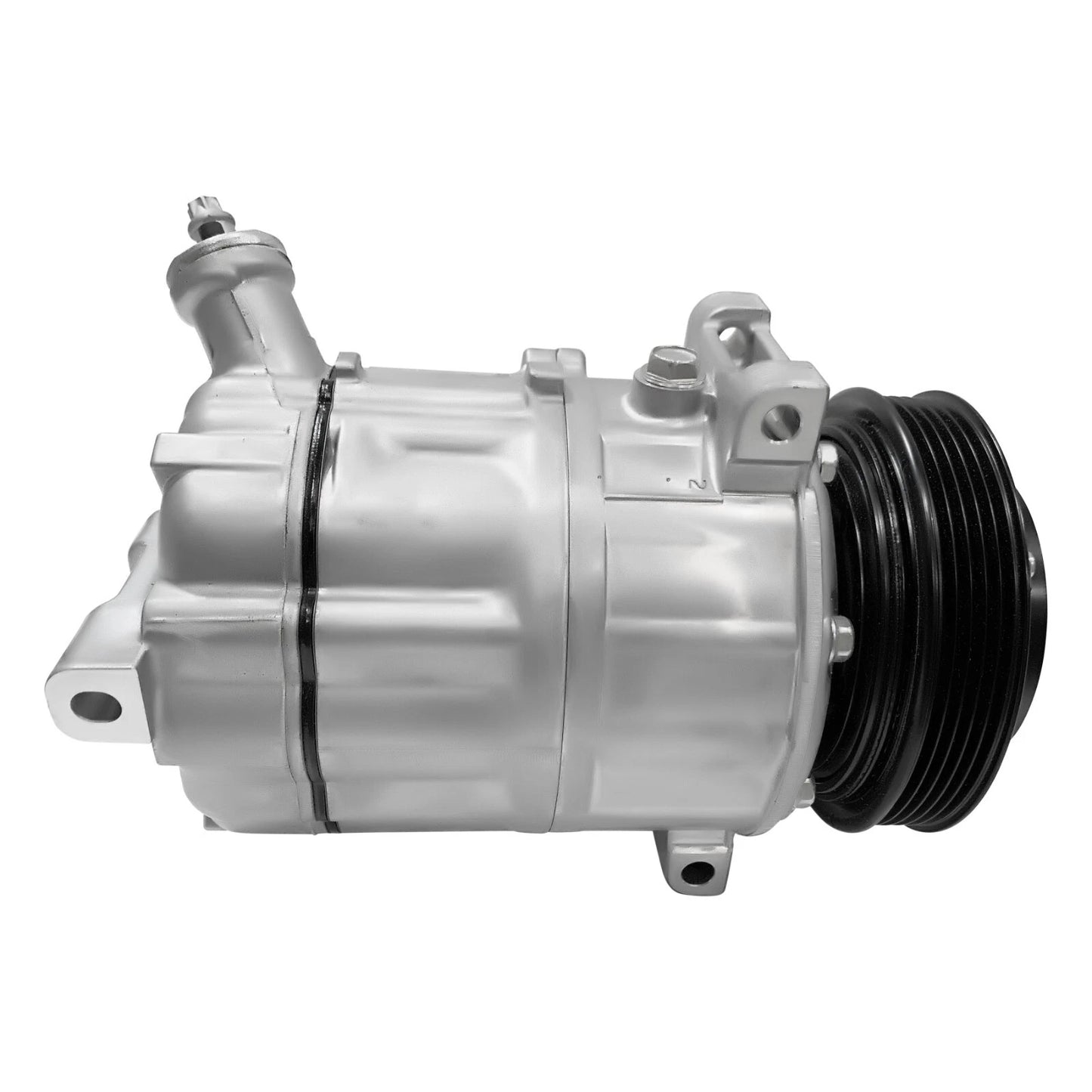 AC Compressor Replacement for Saab 9-3X 2.0L (2010–2011)