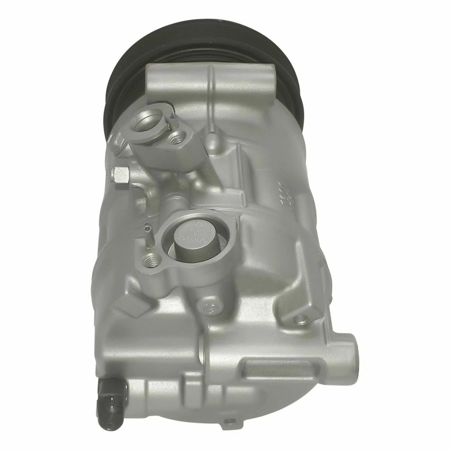AC Compressor Kit Replacement for Isuzu Giga (2000–2007)