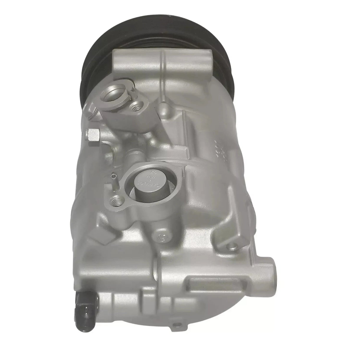 AC Compressor Kit With Condenser for Volkswagen GTI 2.0L (2010–2010)