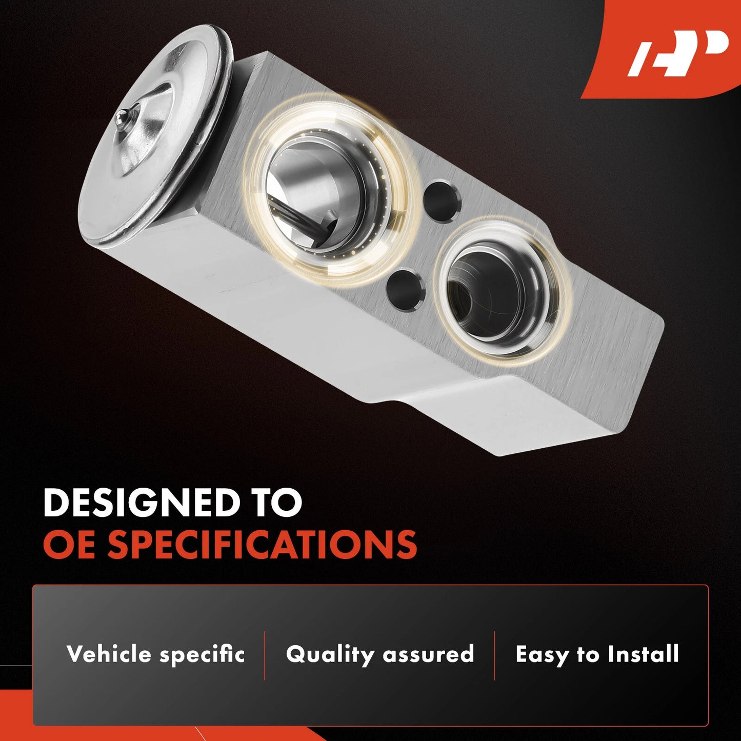 A/C Expansion Valve for Mercedes-Benz GL320 GL350 ML500 (2010–2012)