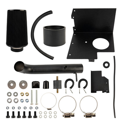 Cold Air Intake and Heat Shield for Jeep Wrangler JK (2012–2017) 3.6L