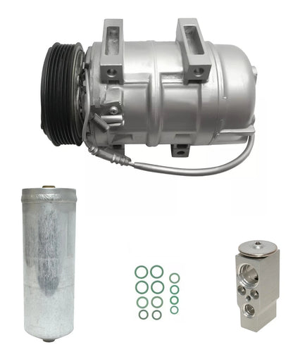 A C Compressor Kit Replacement for Volvo XC90 2.5L 2.9L (2005–2014)
