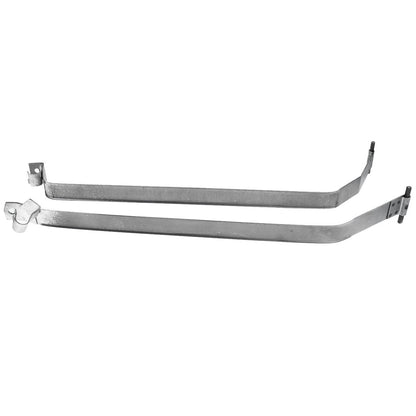 2X Fuel Tank Strap for Chevrolet Optra (2004–2010) Suzuki Forenza Reno