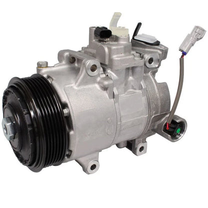 AC Compressor Kit with Condenser for Subaru Outback 3.6L (2015–2018)