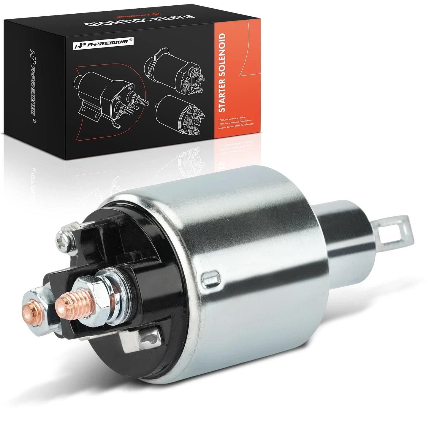 12V Starter Solenoid Switch for Mercedes-Benz E420 CL500 S420 SL500 (1997–2002)