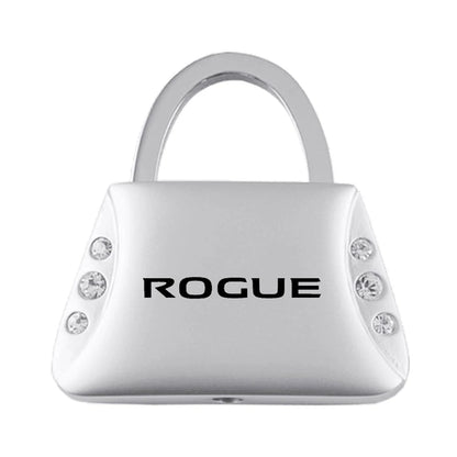 Jeweled Purse Keychain - Officially Licensed for Nissan Rogue