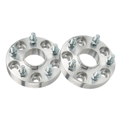2x1" 5x4.5 M12x1.5 Hubcentric Wheel Spacers for Toyota Avalon (1995–2022)