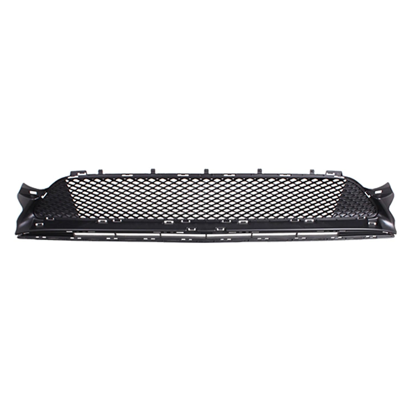 Replacement Textured Polypropylene Front Bumper Cover Grille (See Fitment Chart)