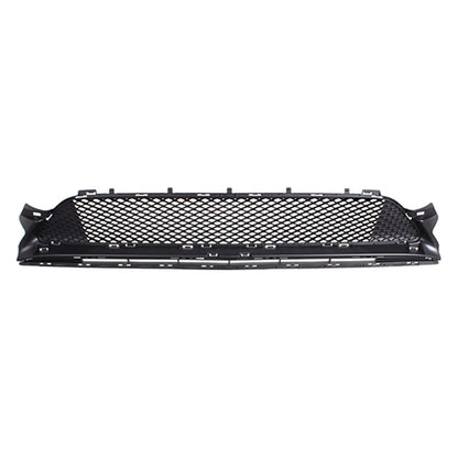 Replacement Textured Polypropylene Front Bumper Cover Grille (See Fitment Chart)