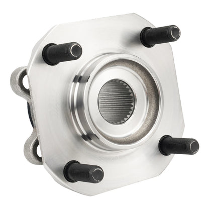 Front Wheel Hub & Bearing Assembly for Nissan Sentra (2007–2012)