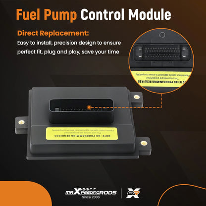 Fuel Pump Control Module for GMC Yukon XL 1500 Chevrolet Suburban 1500 (2007–2013)