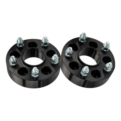 1.5" 5x4.5 to 5x5 Wheel Spacers for Ford Explorer Jeep Cherokee (71.5mm)