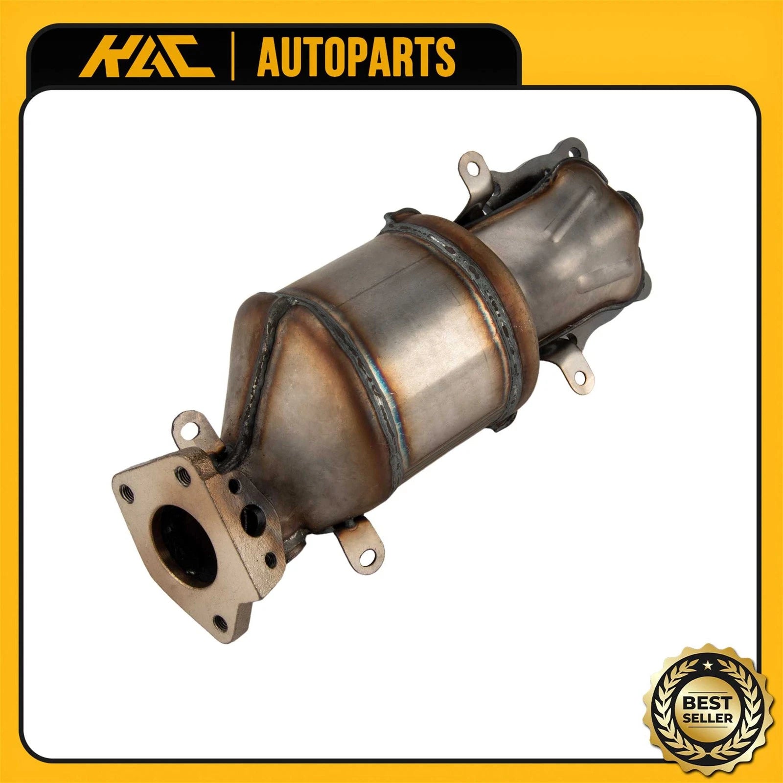 Catalytic Converter Bank 1 & 2 for Honda Odyssey and Accord (2011–2019) (2008–2017)