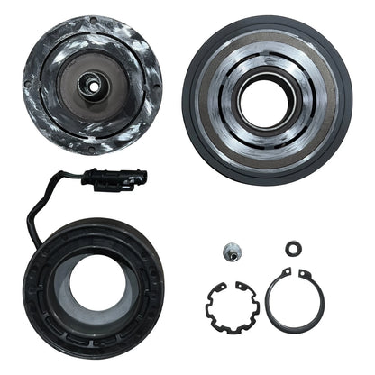 AC Compressor Clutch Replacement for Chevrolet Malibu 2.0L (2017–2018)