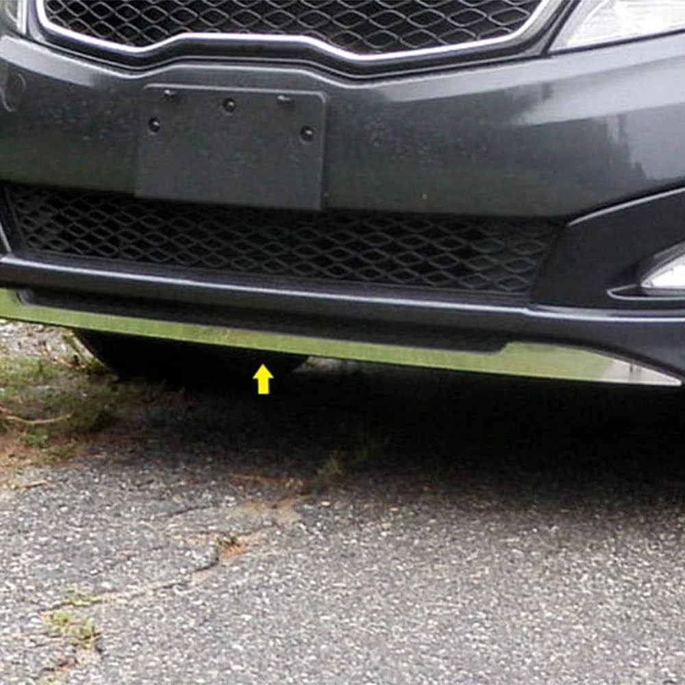 1pc Front Spoiler Accent Replacement for 2011–2015 Kia Optima SX