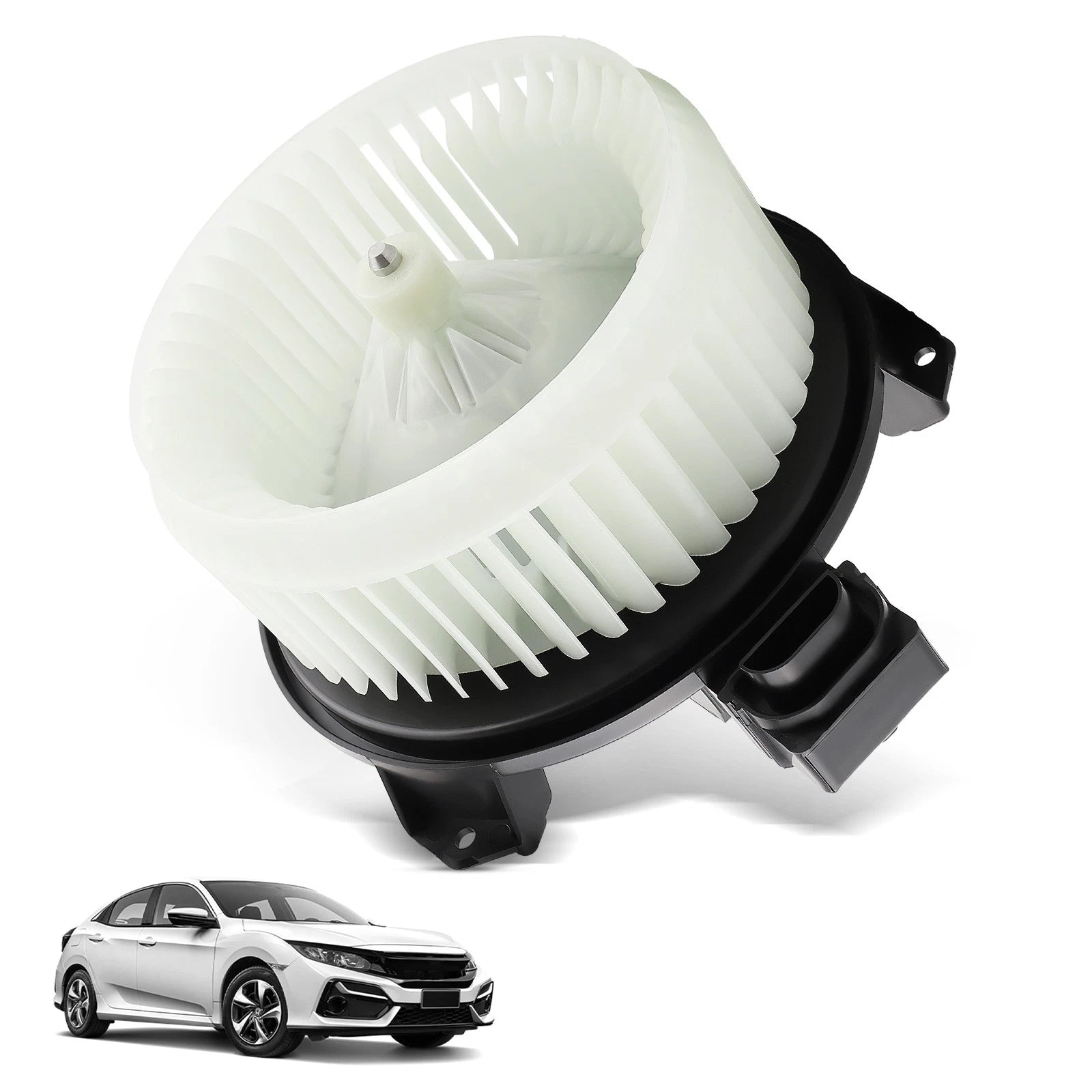 HVAC Heater Blower Motor for Jeep Wrangler for Honda Civic (2006–2011)