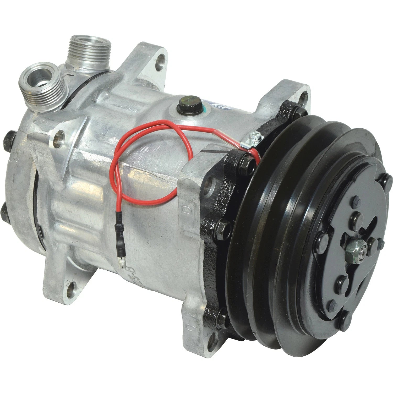 AC Compressor Replacement for Ford Ranger PX (2006–2011)