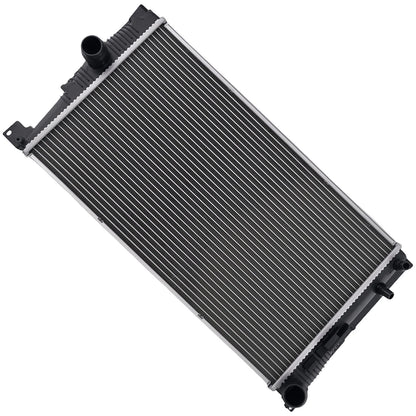 Coolant Radiator Assembly for BMW 528i 2.0L (2012–2016)