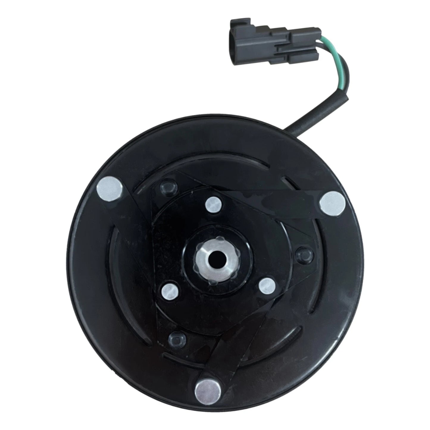 AC Compressor Clutch Replacement for Ford F-450 Super Duty (2021–2021)