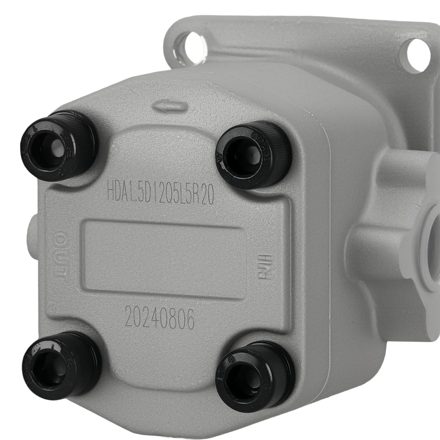 Hydraulic Pump For Kubota B1-14 B1-15 B1200 B7200 B6200 (2010–2010)