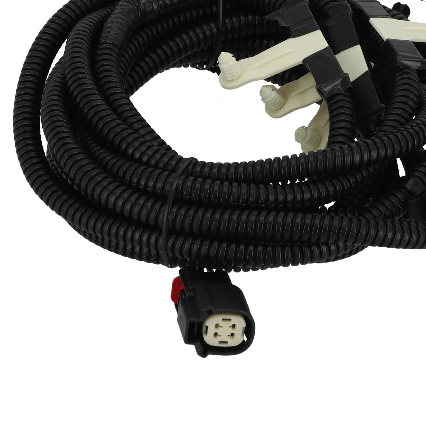 Fog Lamp Light Harness Kit for Ford F-250 F-350 F-450 F-550 (2011-2016)