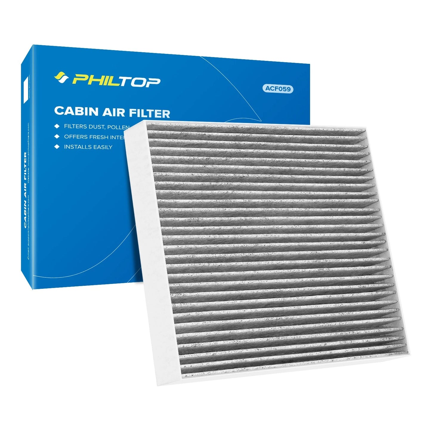 Cabin Filter for 2022-2024 Kia Carnival (All Engines)