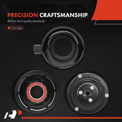 A/C Compressor Clutch Kit for Chevrolet Spark (2014–2015)