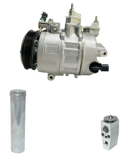 AC Compressor Kit Replacement for Ford Fusion 2.0L (2019–2020)