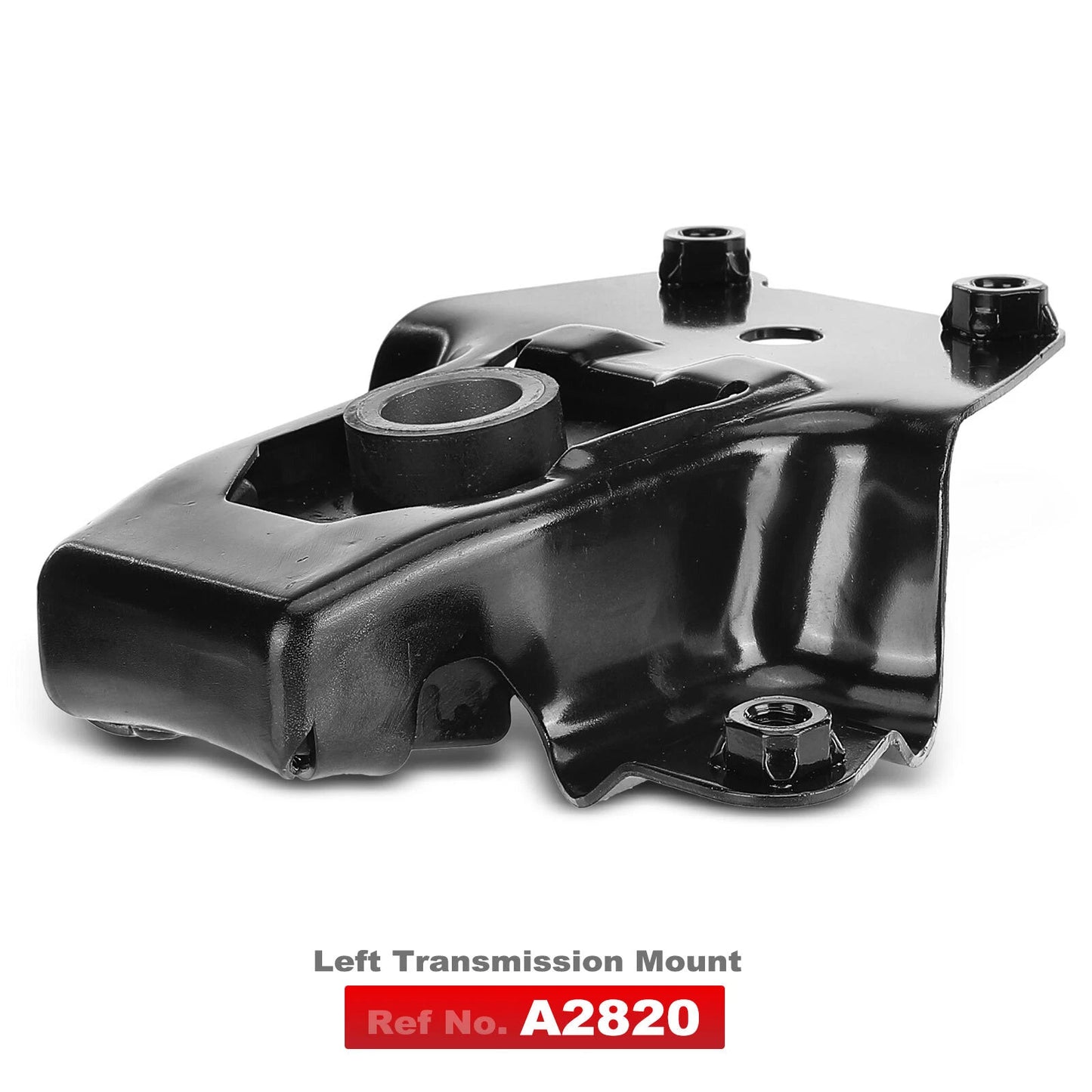 3X Engine Motor & Trans Mount for Chevy Cavalier Pontiac Sunfire (1995–2002)