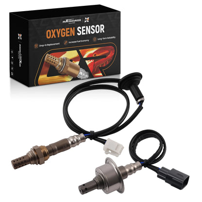 2Pcs Oxygen O2 Sensor for Toyota Corolla & Matrix 1.8L (2005–2008)