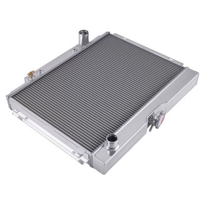 3 Row Aluminum Coolant Radiator for Ford Torino (1968–1969)