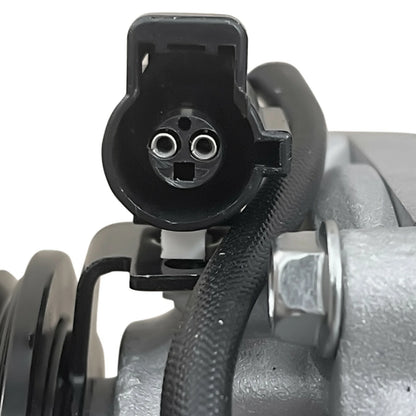 AC Compressor Replacement for Mazda Tribute 2.3L Hybrid (2008–2008)