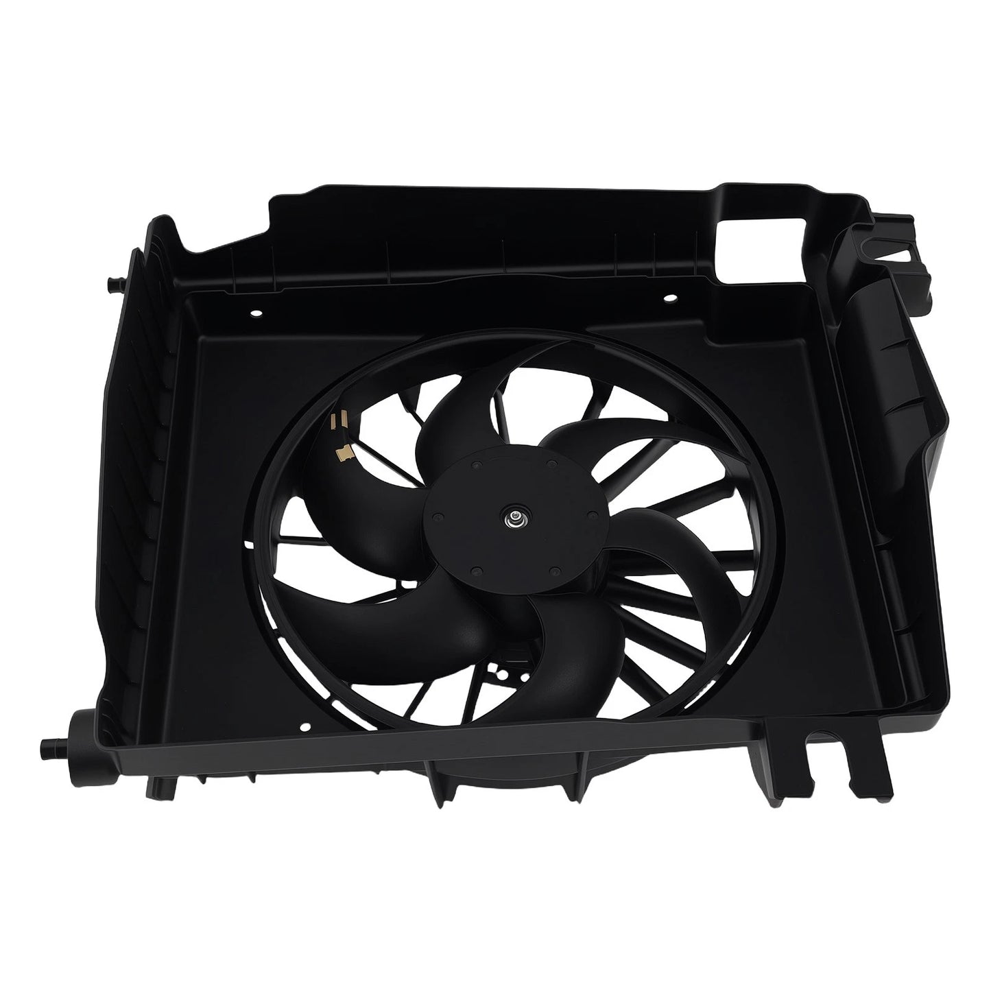 6 Blade Electric Fan for Dodge Ram 3500 V8 5.7L (2003–2007)